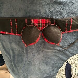 Torrid Corset Top/Bra 42DD